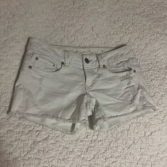 American Eagle Outfitters Jean Shorts - Picture 7 of 13